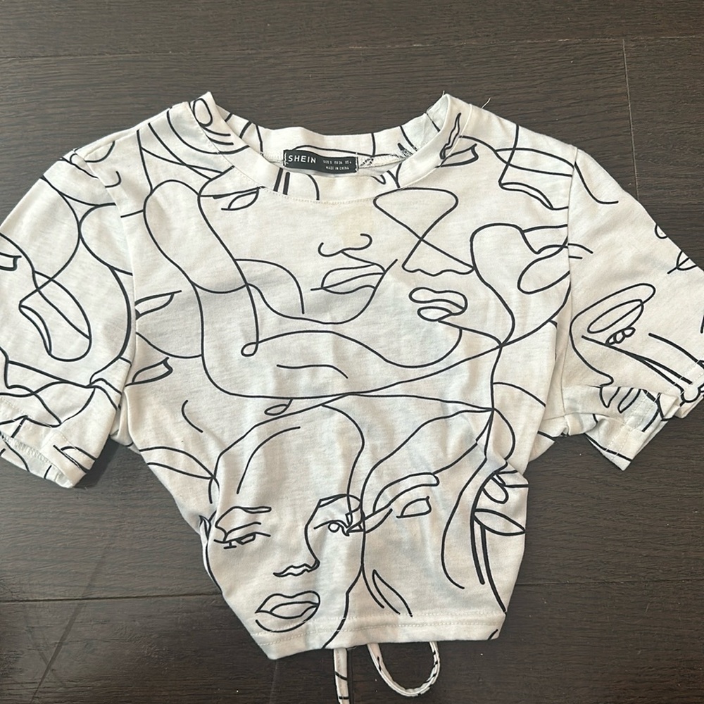 Shein top